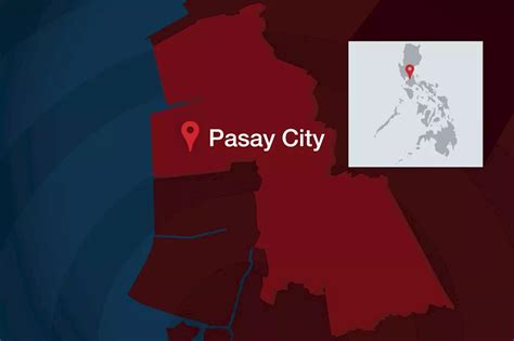 POGO hub in Pasay raided for alleged prostitution.